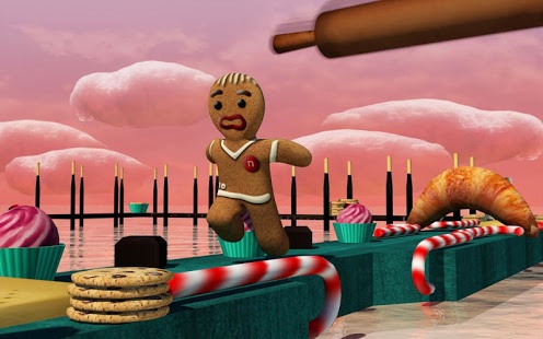 Download Gingerbread Run